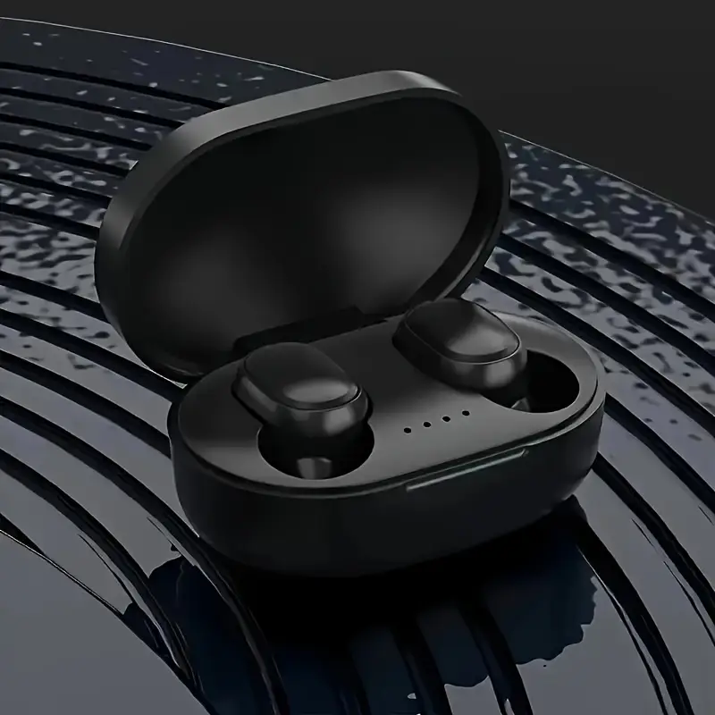 Giceck TWS Wireless Earbuds - Compact In-Ear Mini Headphones with Charging Case, Pink & Blue, Portable Design, Ideal for Sports & Gifts, USB-C, 150mAh Battery, Isolation Mode, Lightweight Plastic Design - Image 10