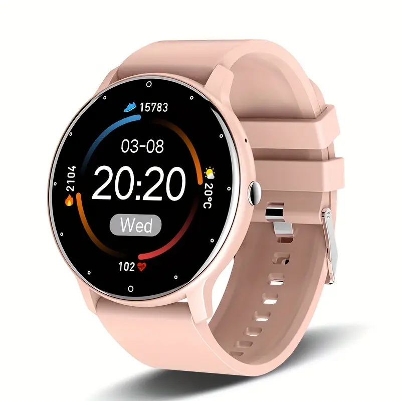 New Multifunctional Smartwatches for Men And Women, Featuring a Full Touch Screen, Designed for Sports And Compatible with Android And Ios. - Image 10