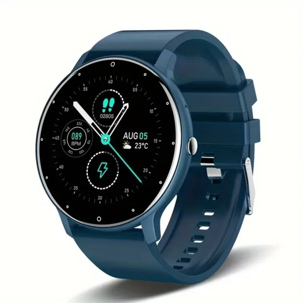 New Multifunctional Smartwatches for Men And Women, Featuring a Full Touch Screen, Designed for Sports And Compatible with Android And Ios. - Image 9