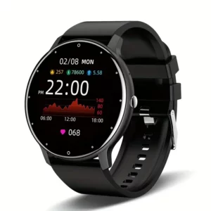 New Multifunctional Smartwatches for Men And Women, Featuring a Full Touch Screen, Designed for Sports And Compatible with Android And Ios.